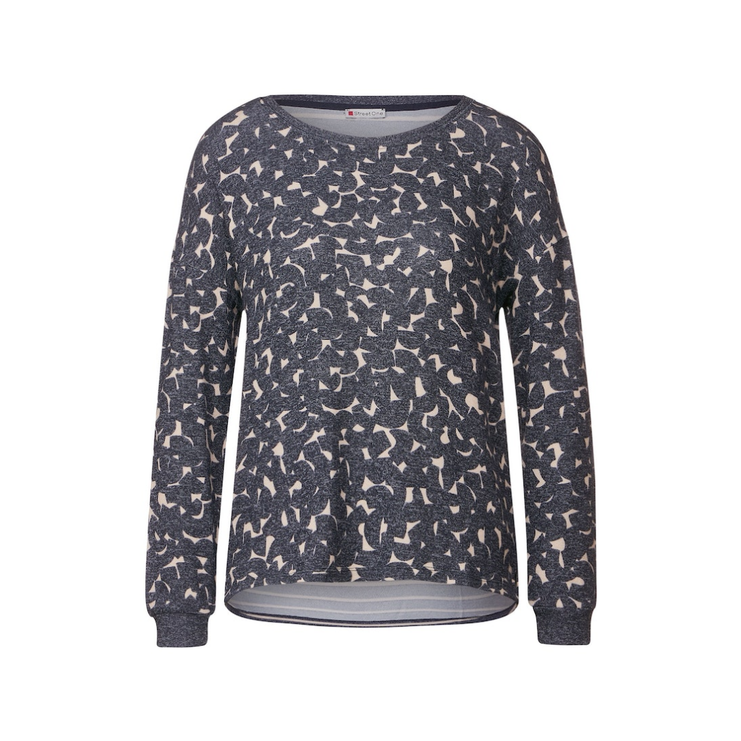 Street One Damen Langarmshirt A319009 günstig online kaufen