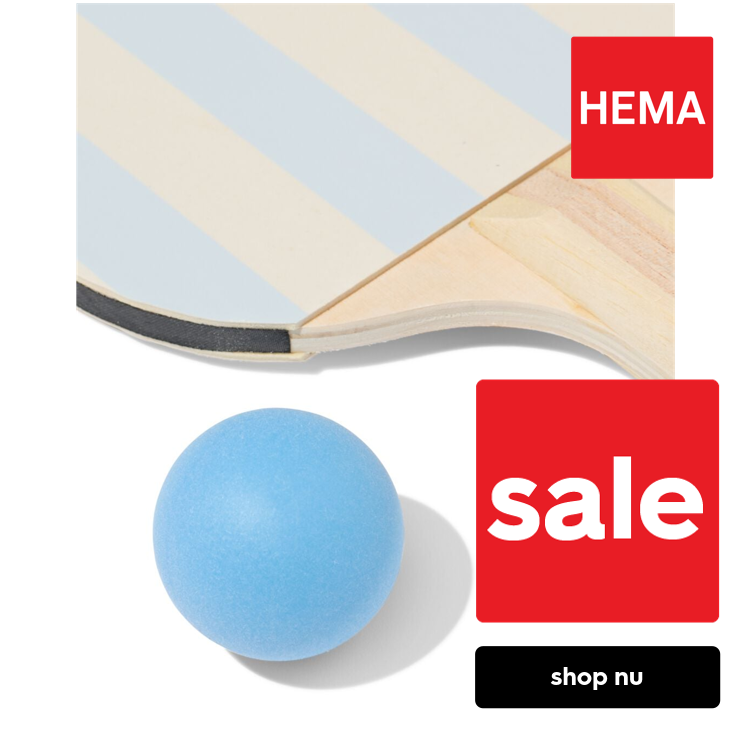 HEMA Tafeltennisset
