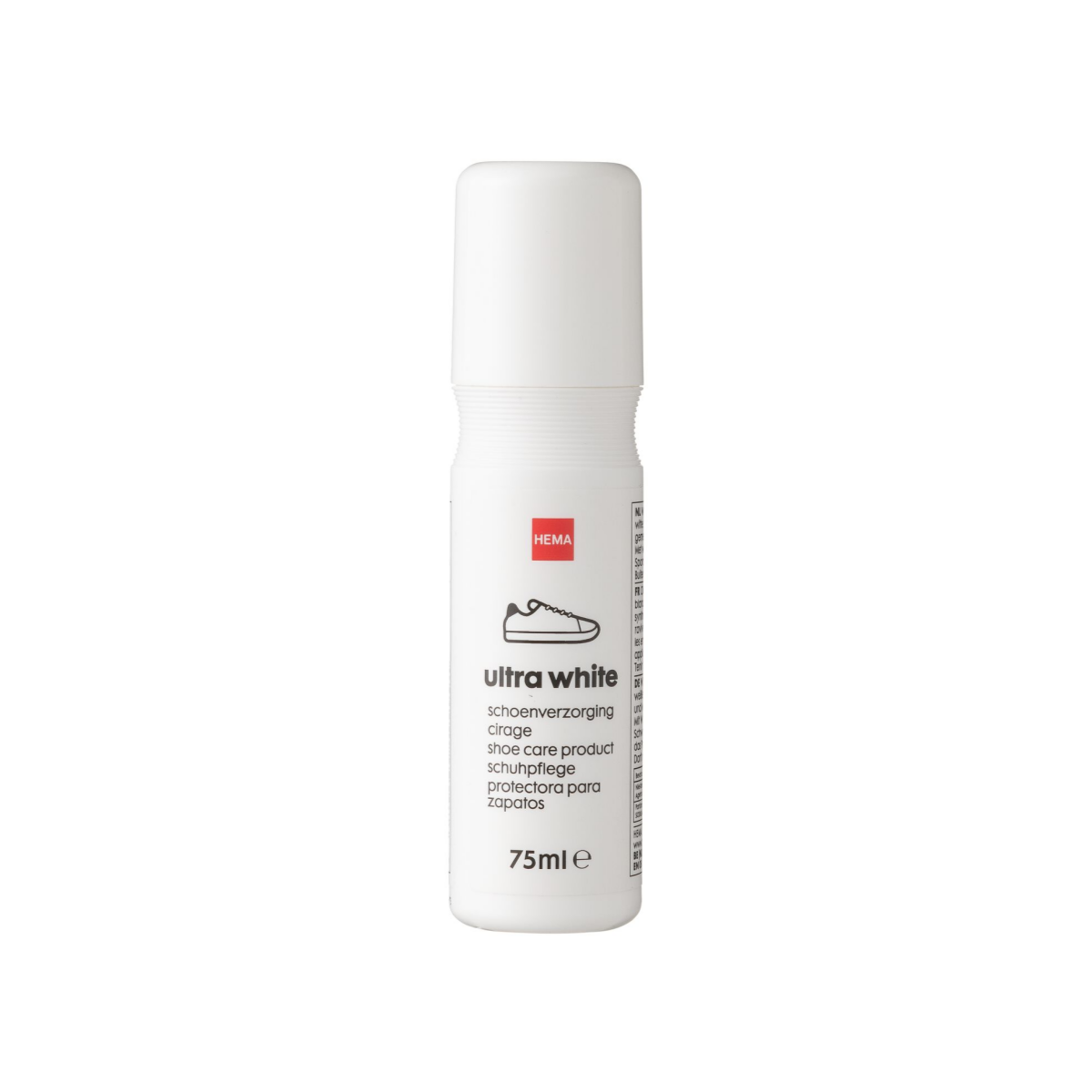 HEMA HEMA Schoenverzorging 75 Ml Ultra Wit