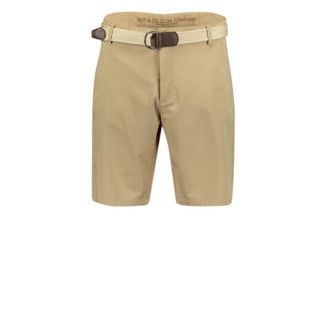 Ray - Herren Shorts - Braun - Größe: 31 - bei Tara-M