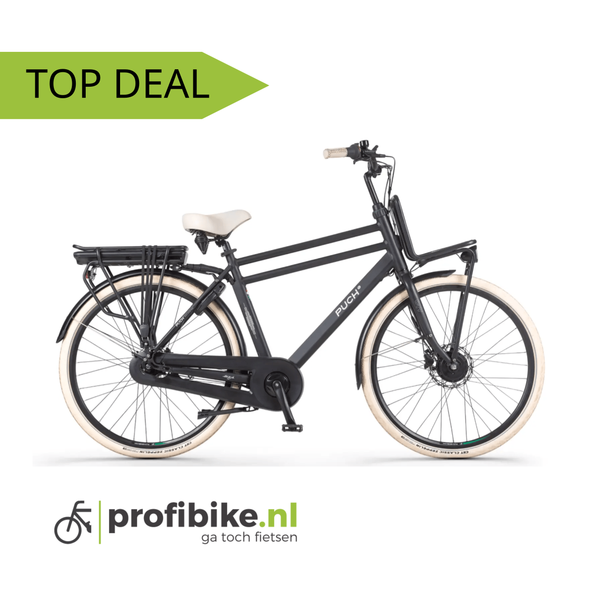 Puch Puch E-Rock N7