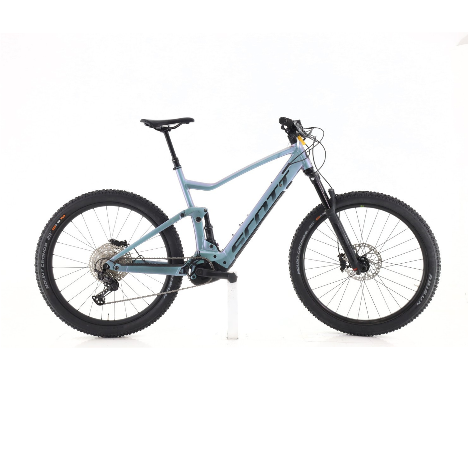 Scott Strike eRide 920 XT Talla XL Reacondicionada