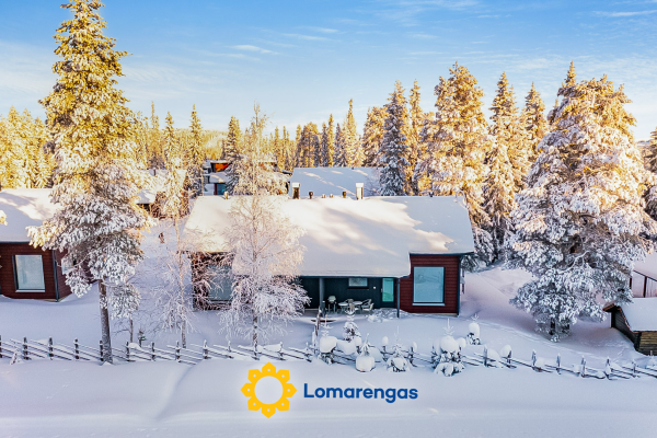 Lomamökki