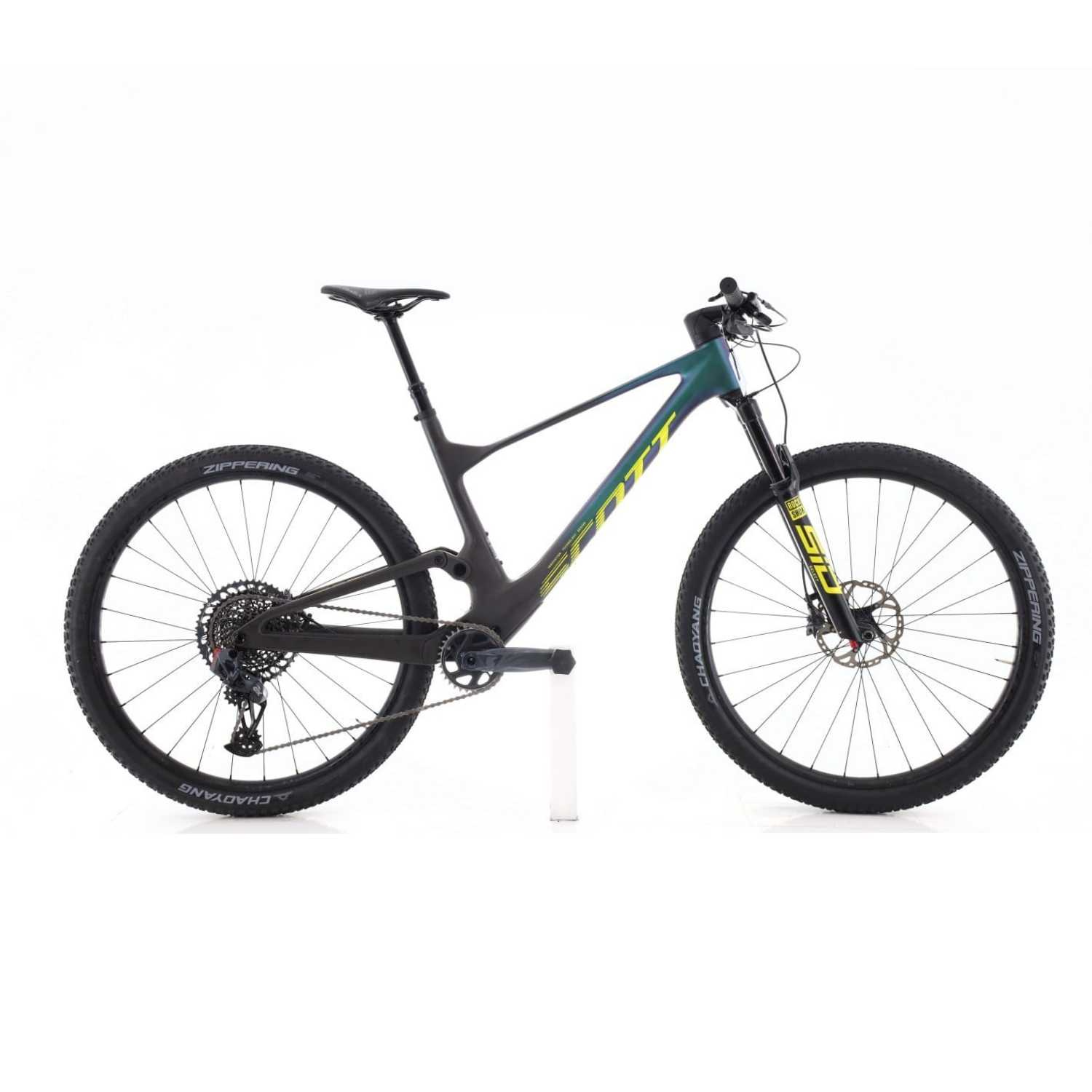 Scott Spark RC Team Issue GX AXS taglia L Semi-nuova