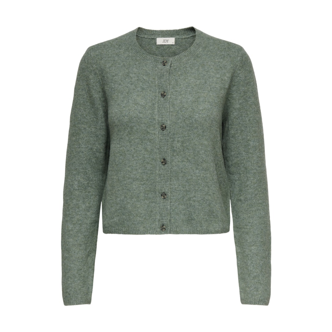 JDY - Damen Pullover - Grün - Größe: XL - bei Tara-M