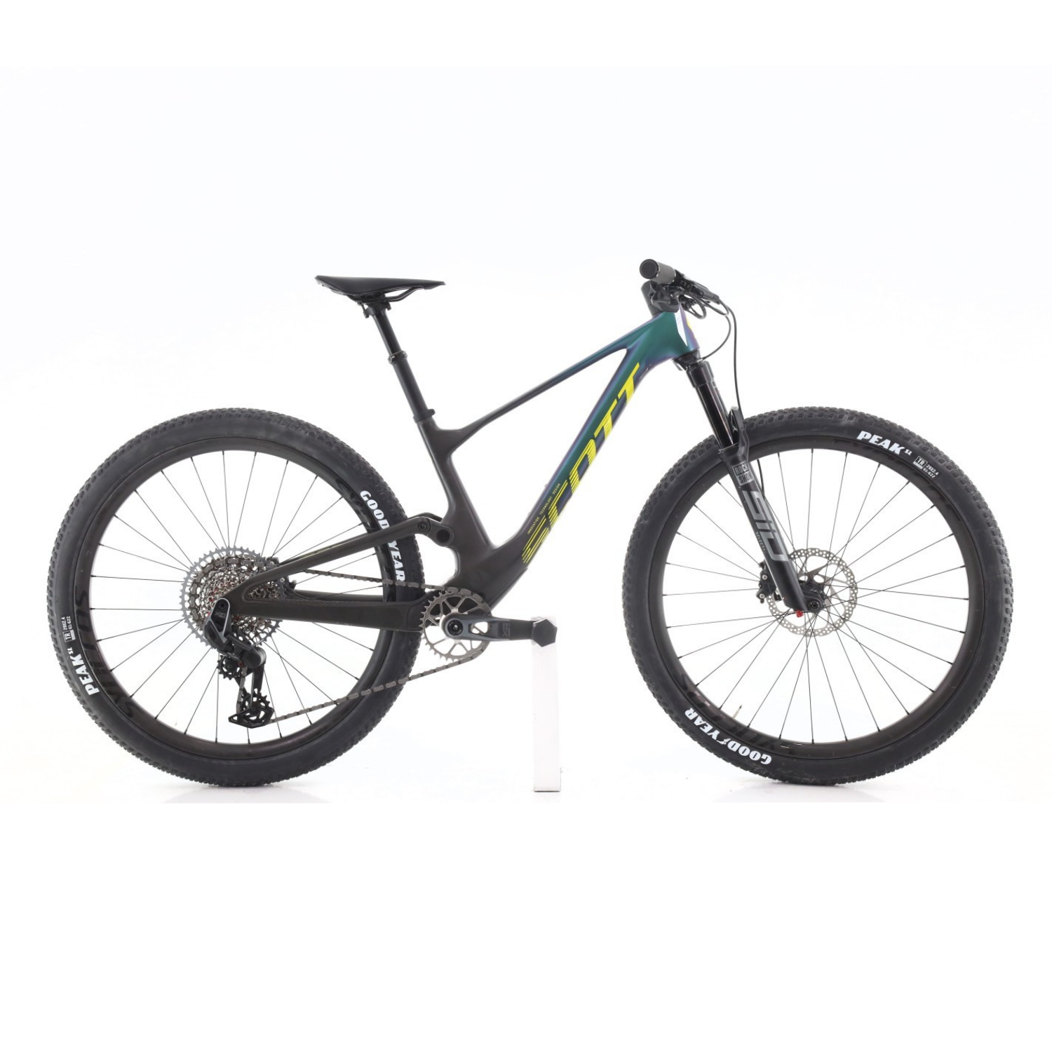 Envío gratis · Promo · Scott Spark RC World Cup X0 AXS Talla S Reacondicionada