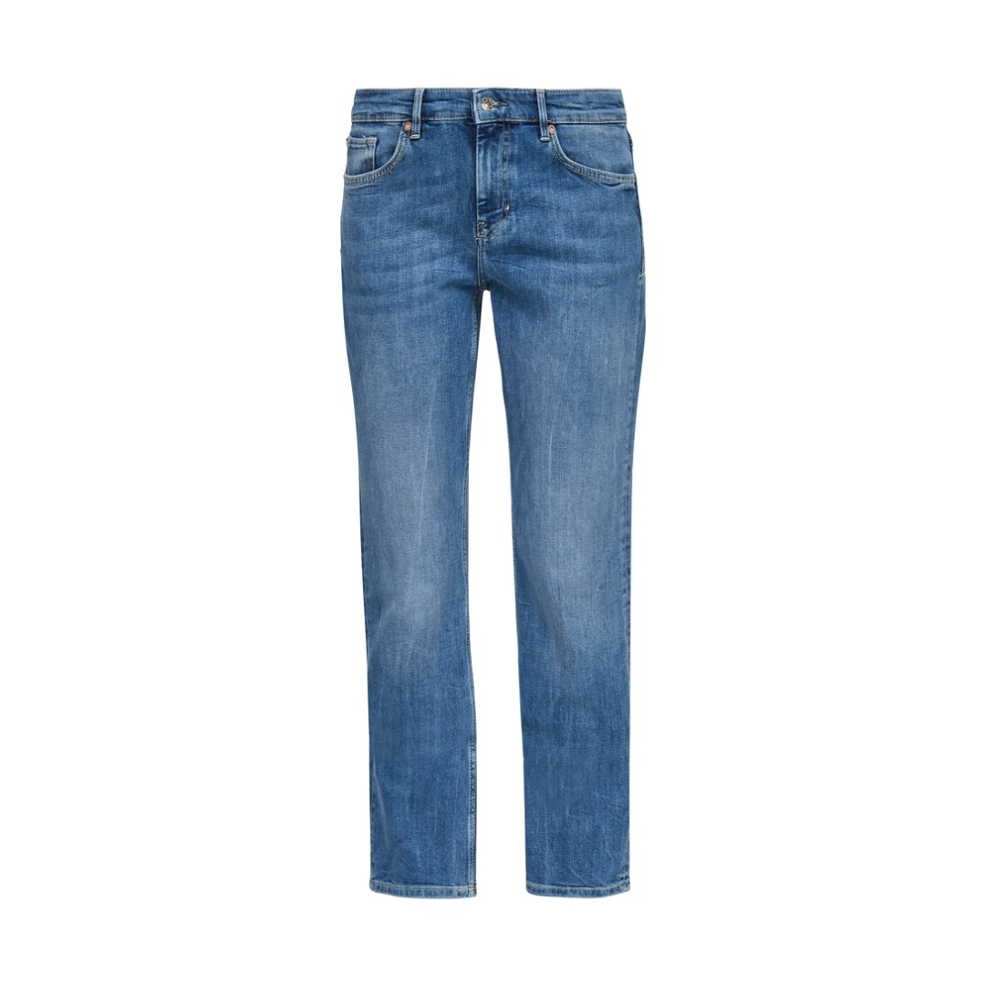 s.Oliver - Damen Jeans - Blau - Größe: 34-34 - bei Tara-M