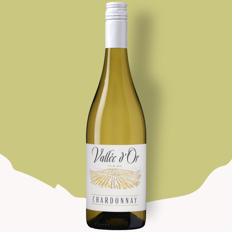 Vallée d'Or Chardonnay 2025