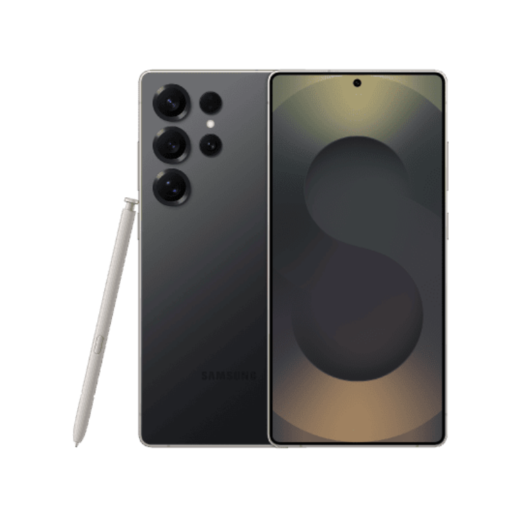 Samsung S25 Ultra 512 GB Titanium Black A Ricondizionato