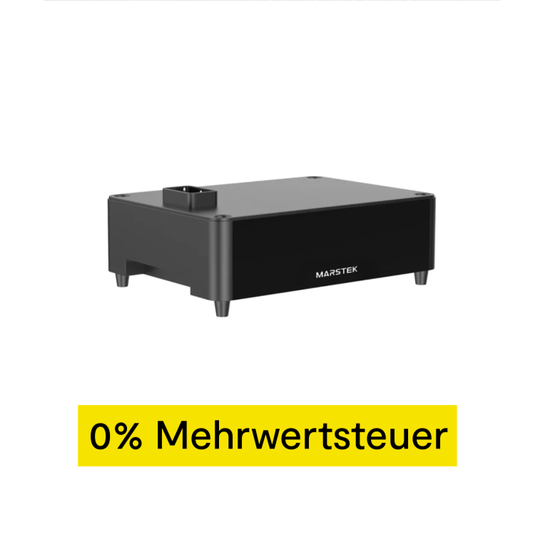 Marstek Venus A - Erweiterungsakku - Schwarz