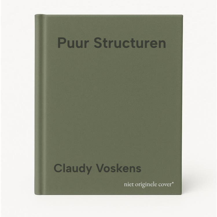 Claudy Voskens Puur Structuren
