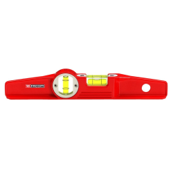 Stanley Fatmax 1-42-314 Antichoc MLH Spirit Level, Red, 60 cm