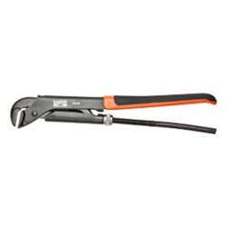 Knipex 83 10 030 Pijptang 90° - 650 mm - 110 mm - rood poedergecoat