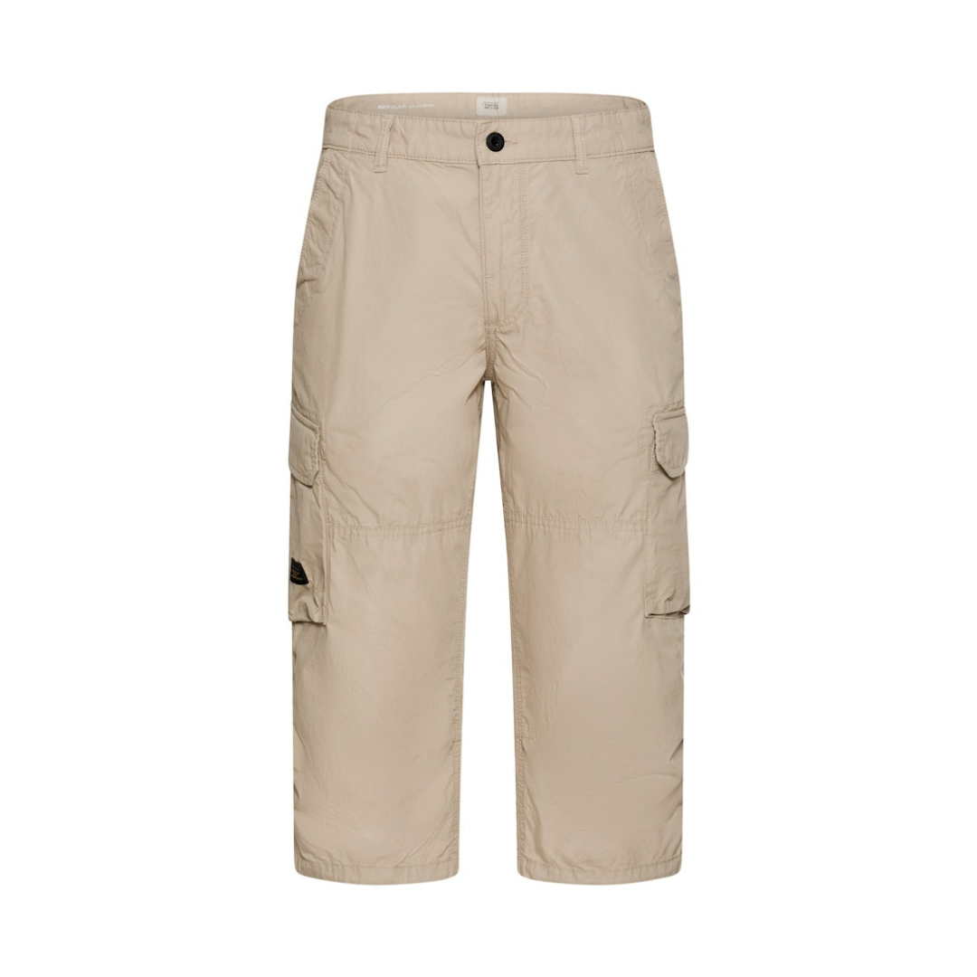 camel active Short Baumwolle Beige