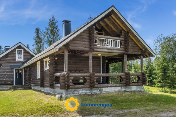 Vuokatticottage c