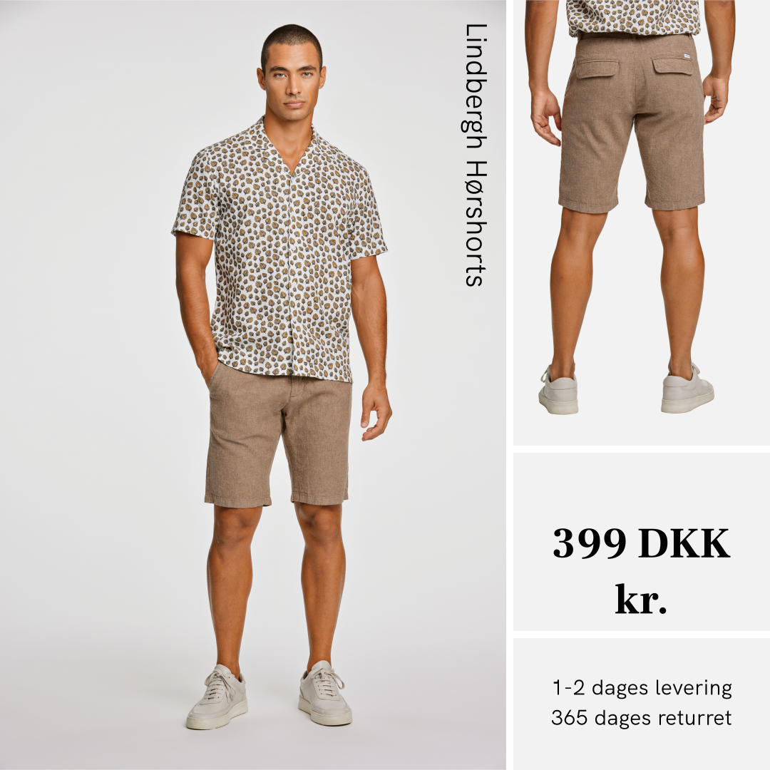 Lindbergh Hørshorts