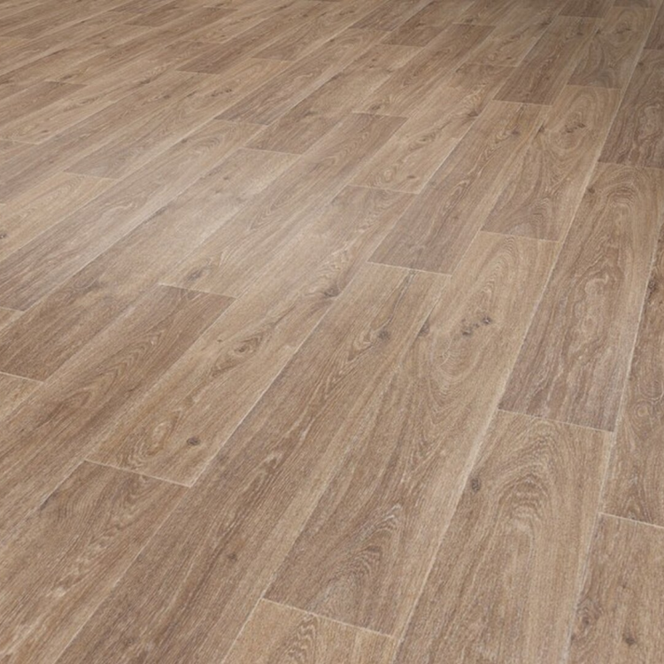 Rouleau 4m de sol PVC effet bois pose libre noma miel Gerflor - 2500 cm x 400 cm x 0.29 cm — vue 3