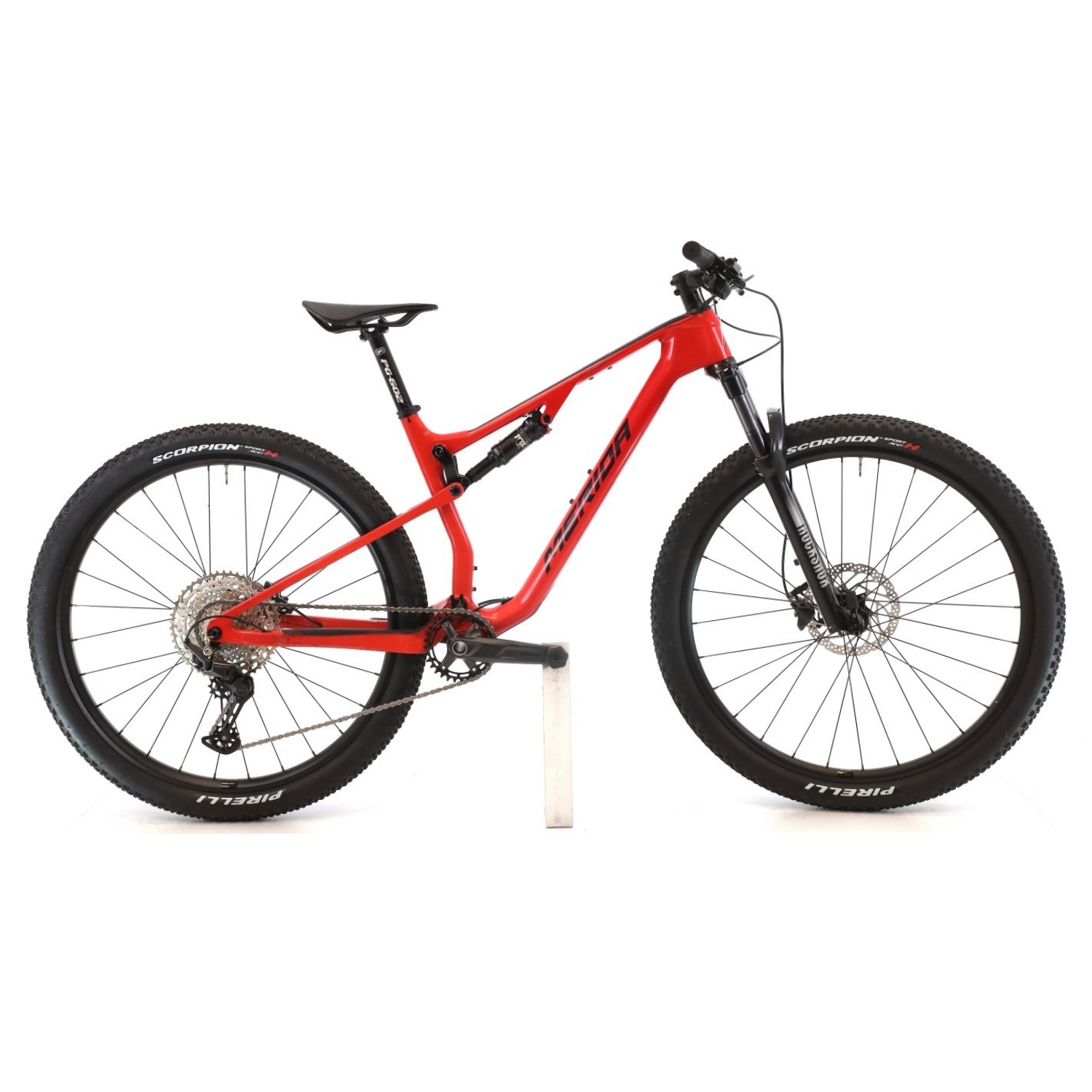 Envío gratis · Merida Ninety-Six RC Talla M Reacondicionada