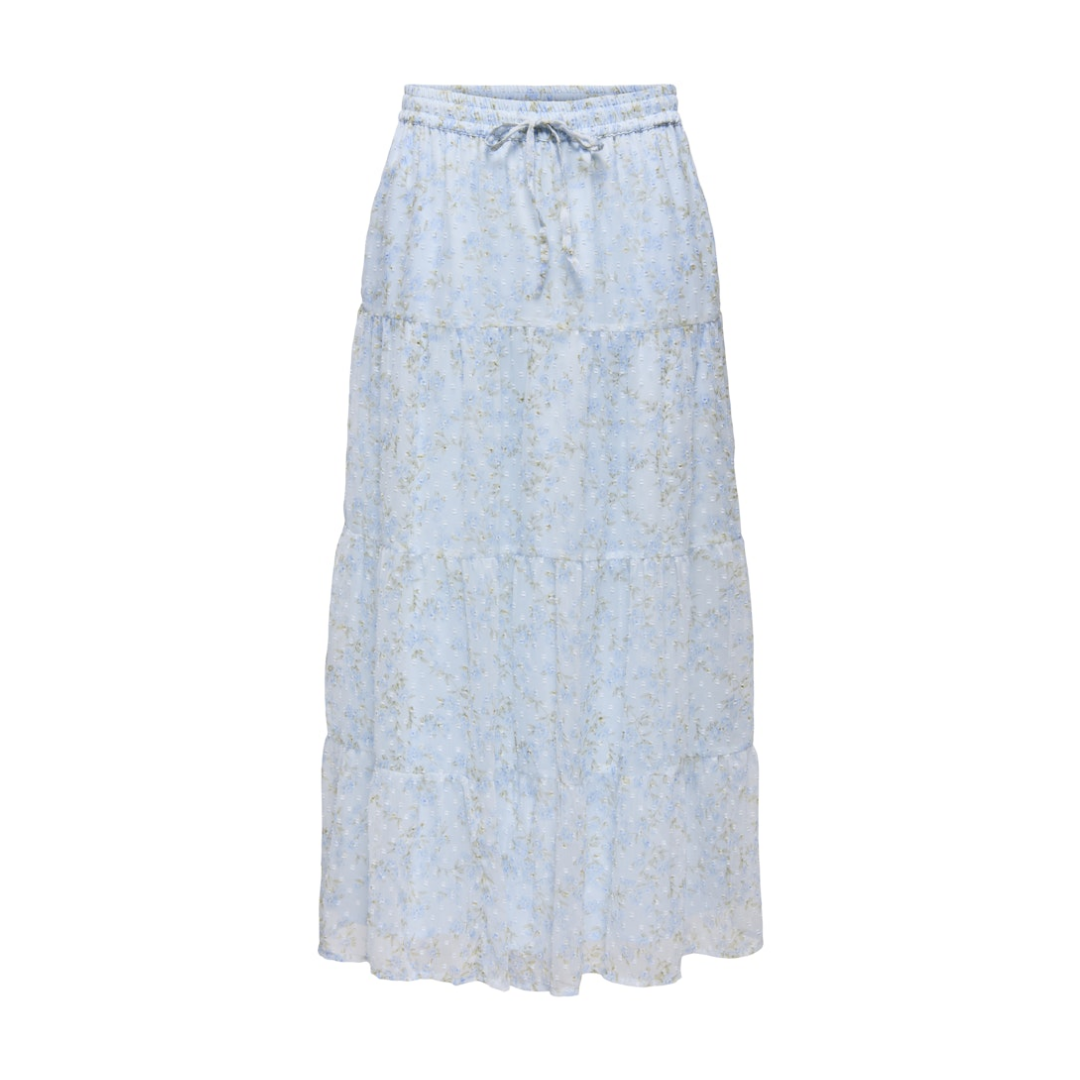 Only - Damen Rock - ice water - Größe: XS - bei Tara-M