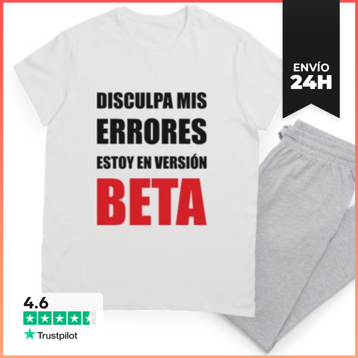Pijama Versión Beta LaTostadora