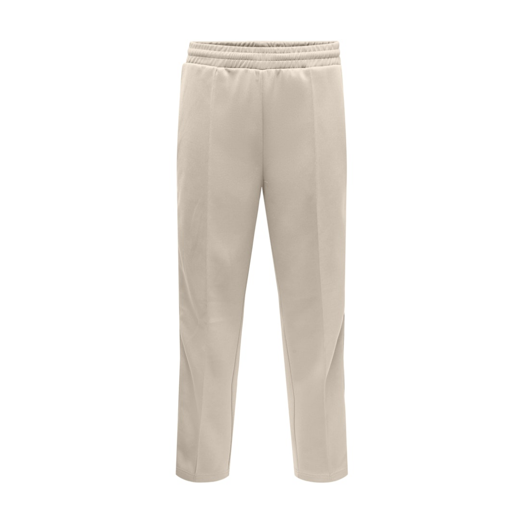 Only & Sons - Herren Hose - Weiß/Grau - Größe: XL - bei Tara-M