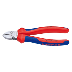 Knipex 6442115 Voorsnijtang - Elektronica - 115mm Knipex 6442115 Voorsnijtang - Elektronica - 115mm