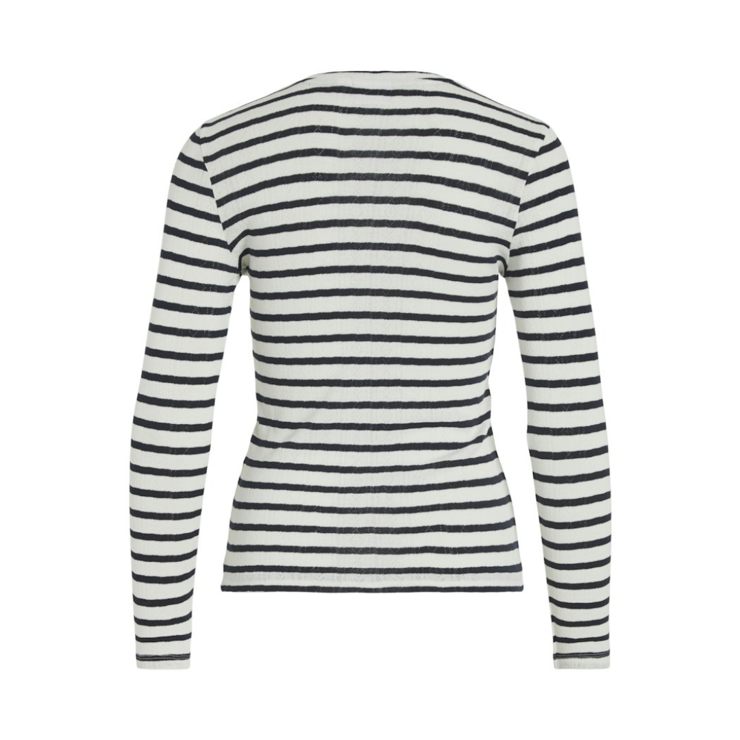 Vila Damen Langarmshirt 14092189 günstig online kaufen