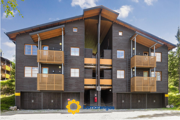 Karhunvartijan linna b16