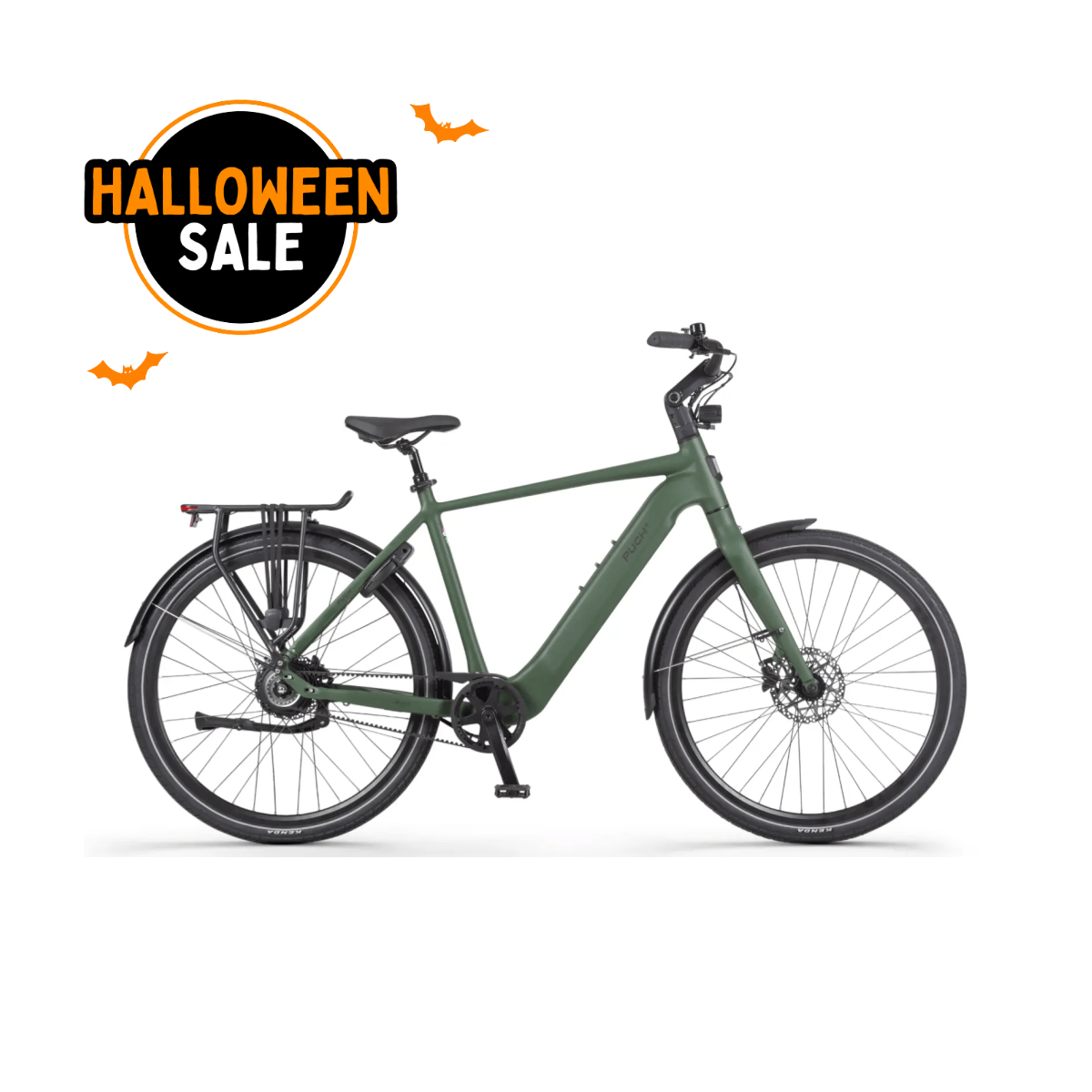 Puch Puch E-Nova