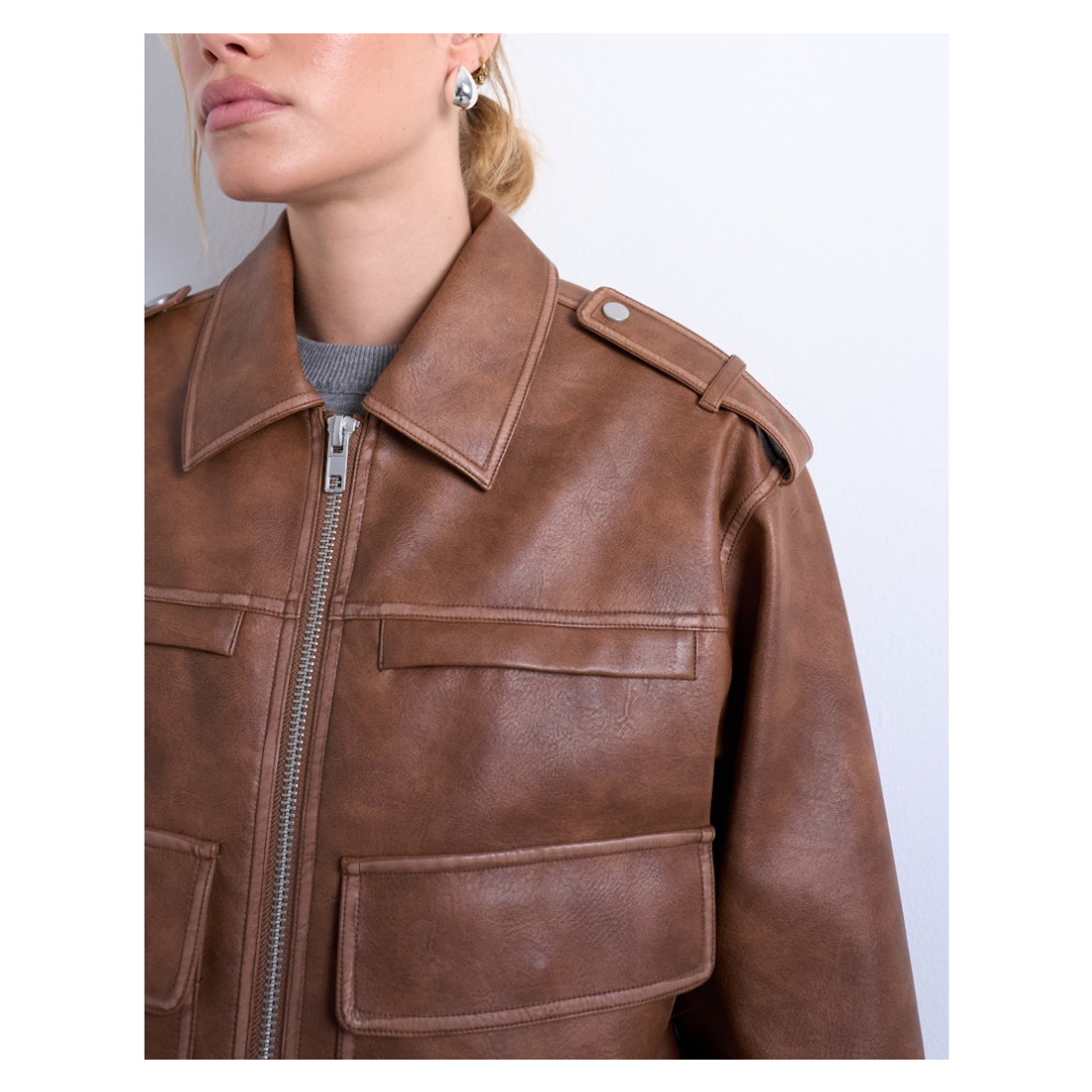 Topshop Damen Jacke 31000942 günstig online kaufen