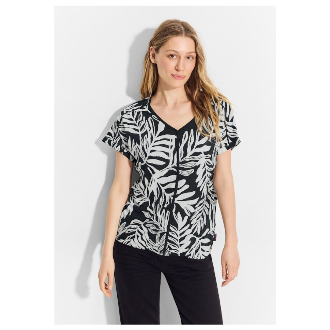 Cecil Damen T-Shirt B320941 günstig online kaufen