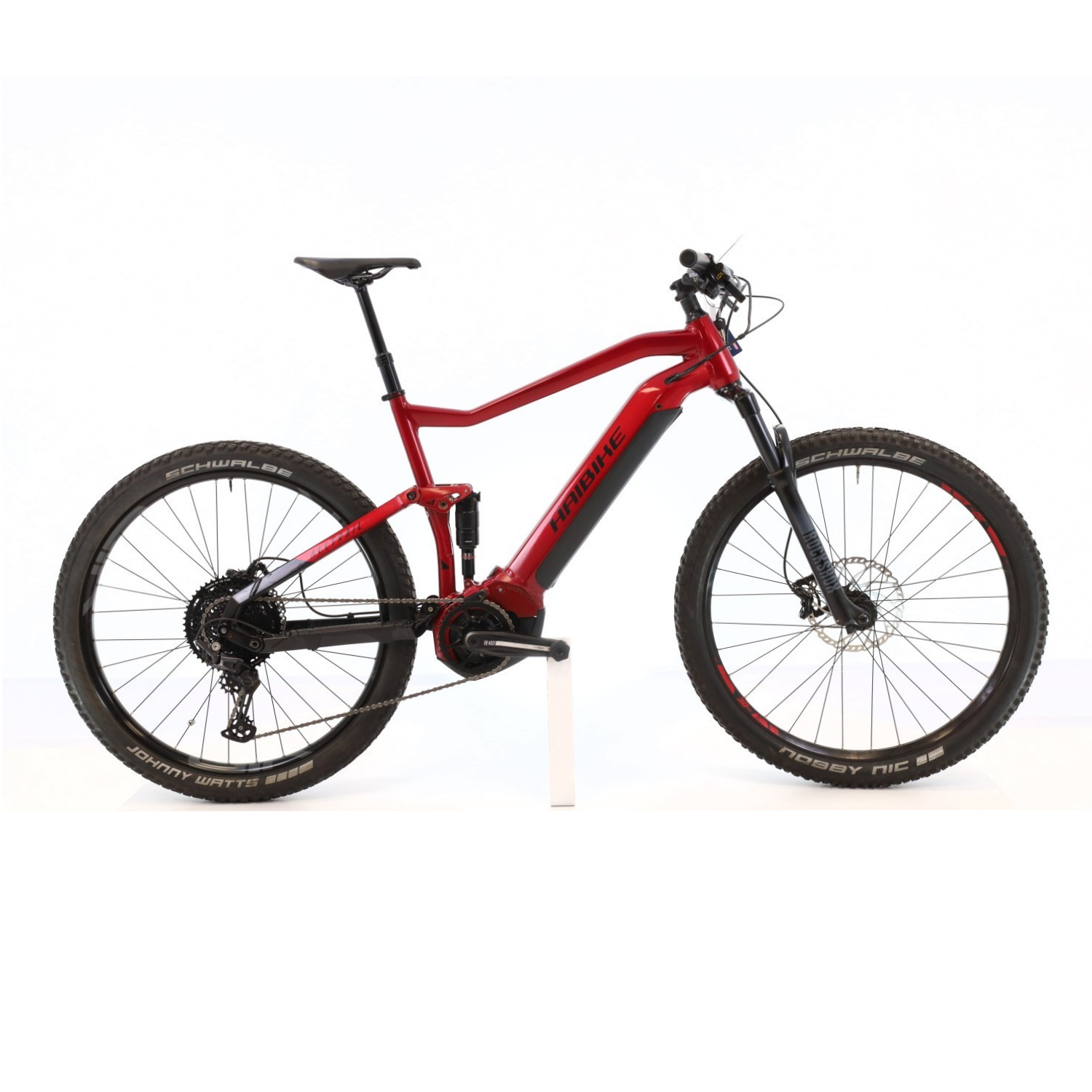 Promo · Haibike AllTrail 5 Talla XL Reacondicionada