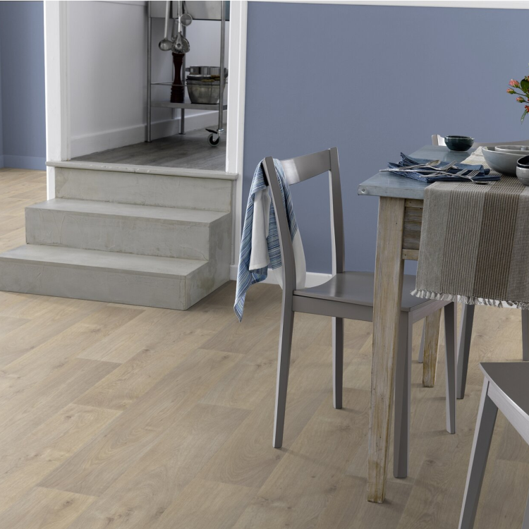 Rouleau 4m de sol PVC effet bois pose libre timber classic Gerflor - 2500 cm x 400 cm x 0.29 cm