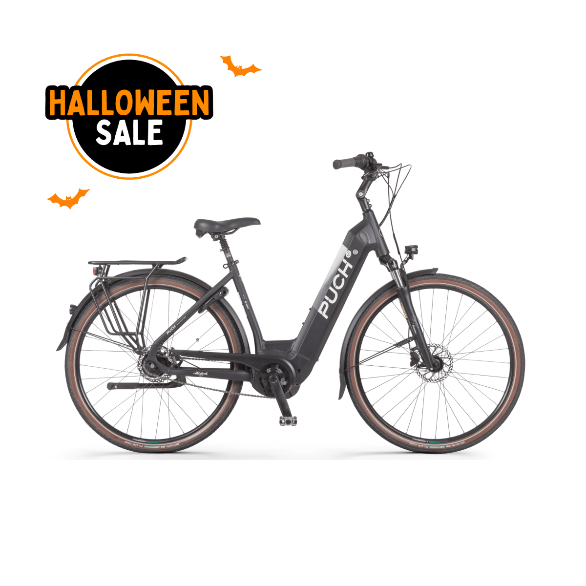 Puch Puch E-Maxi S+ Active Plus 500