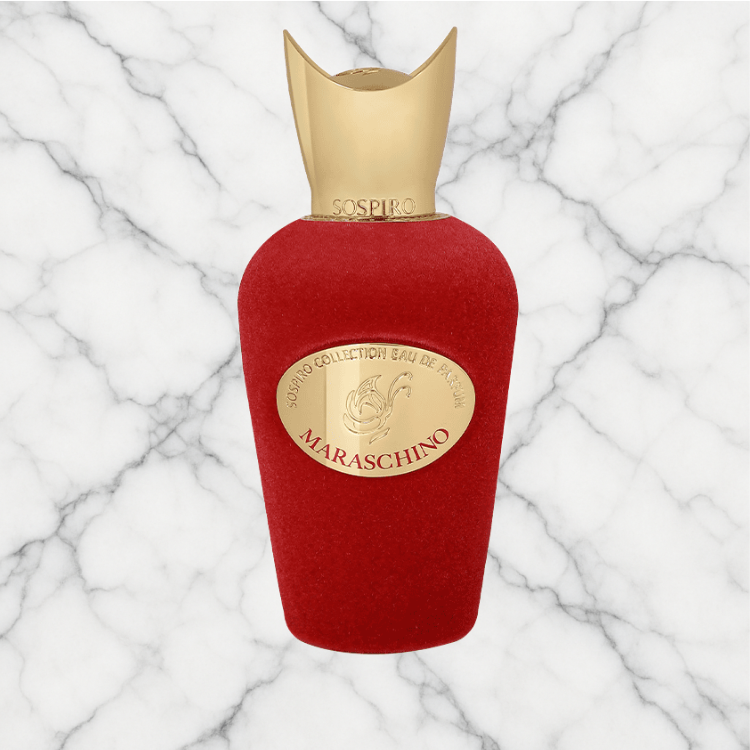 Sospiro Maraschino - 100ml - Eau de Parfum - Officiële Sospiro reseller - Riklis Karto