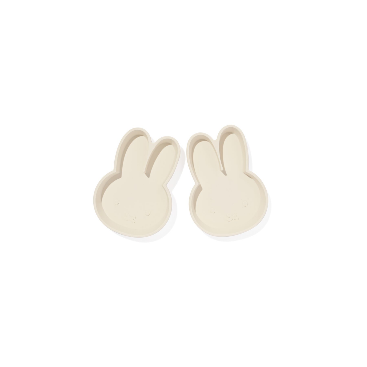 HEMA HEMA Nijntje Borden Siliconen - 2 Stuks