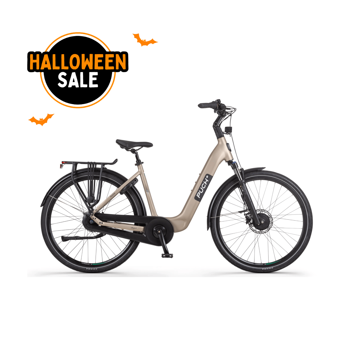 Puch Puch E-Soul N7