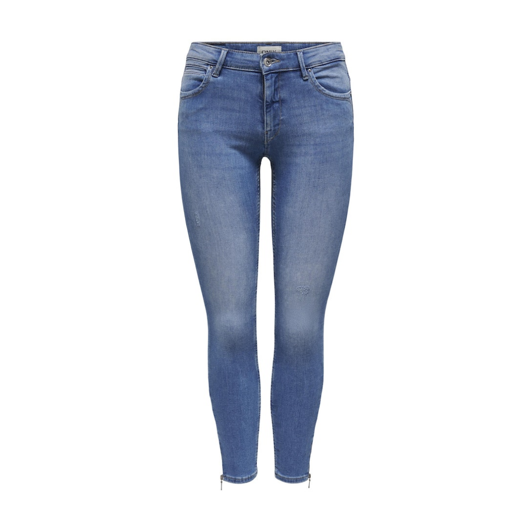 Only - Damen Jeans - Blau - Größe: 25-32 - bei Tara-M