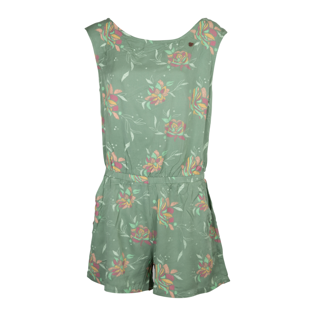 Ragwear - Damen Kleid - Grün - Größe: L - bei Tara-M