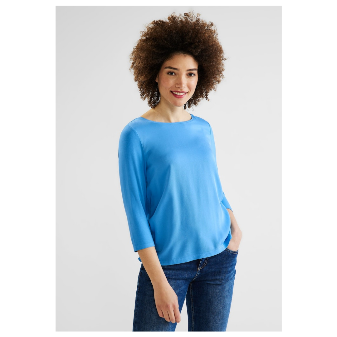 Street One Damen Langarmshirt A319283 günstig online kaufen