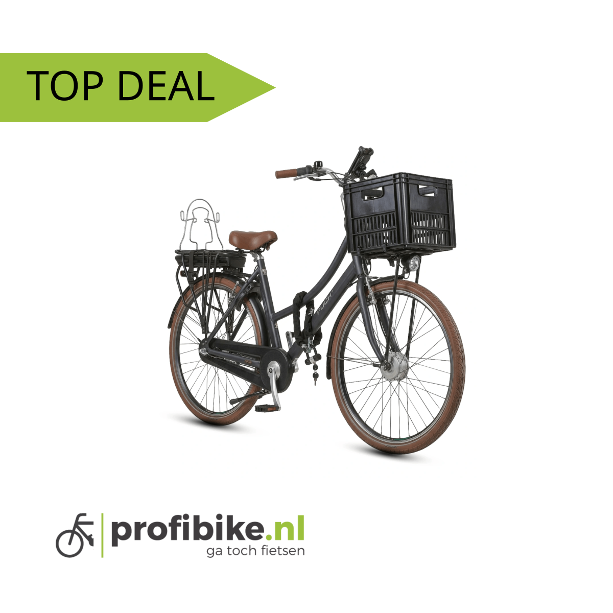 Puch Puch E-Rock N3 Special