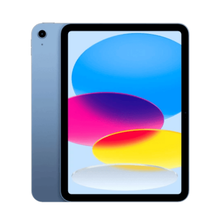 iPad 2022 64 GB Blu Wi-Fi A Ricondizionato