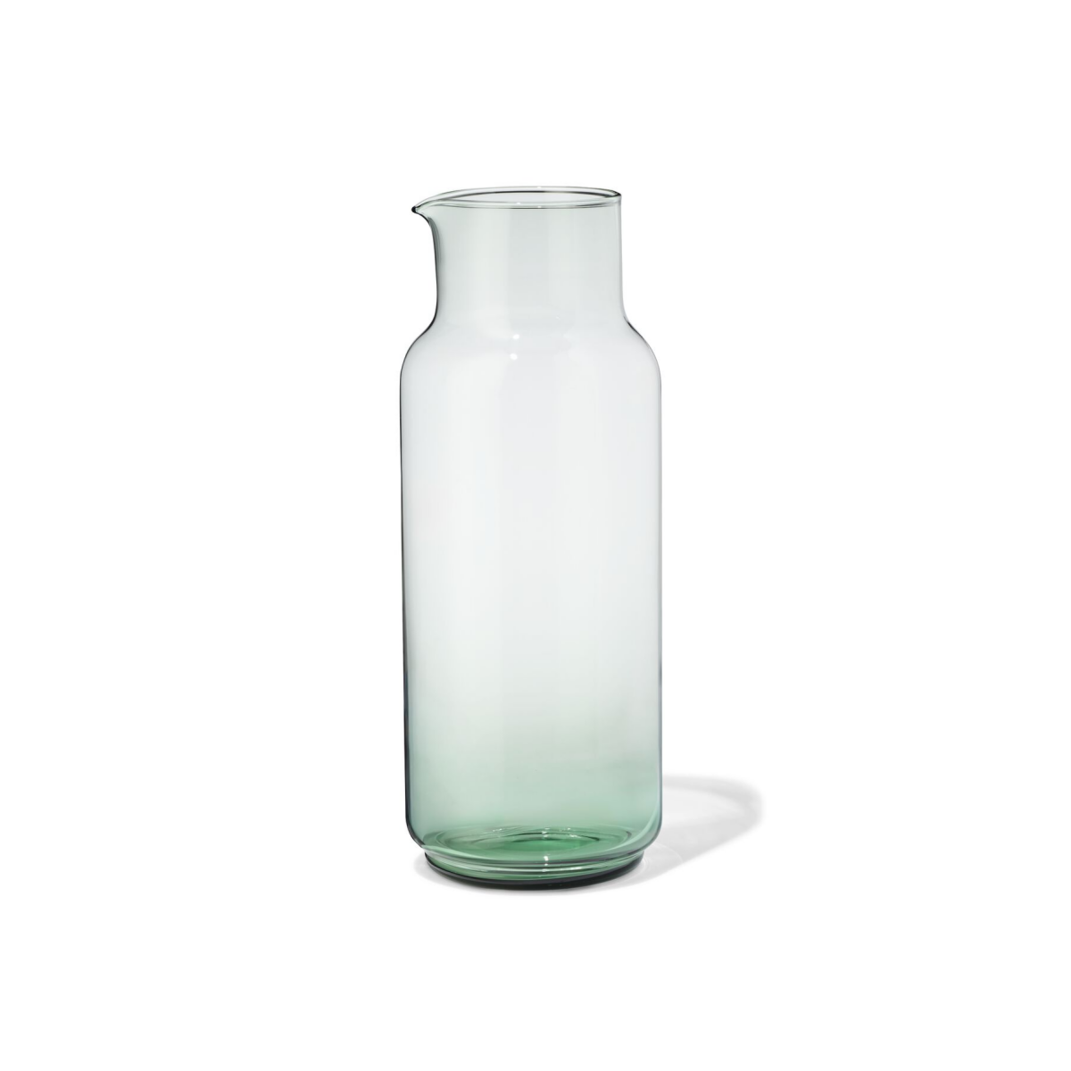 HEMA HEMA Karaf 1.5L Glas Groen (groen)