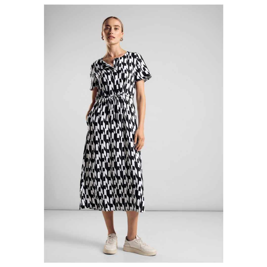 Street One Damen Kleid A144127 günstig online kaufen