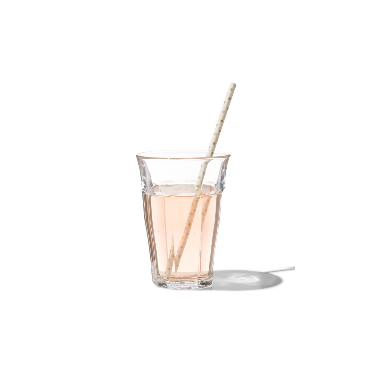 HEMA HEMA Picardieglas 360ml (transparant)