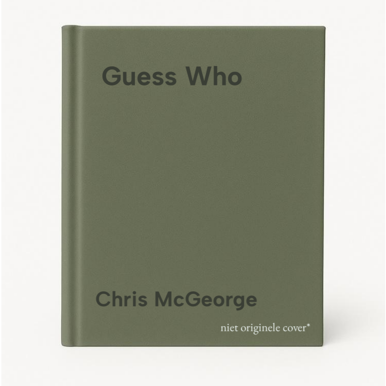 Isbn Guess Who boek Engels Paperback