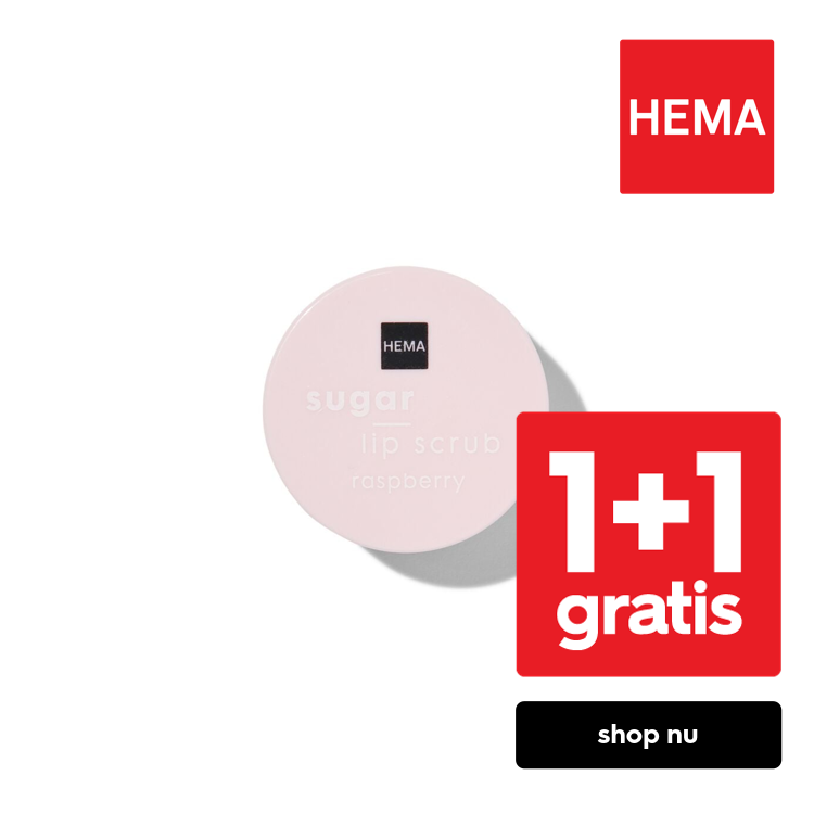 HEMA Lipscrub