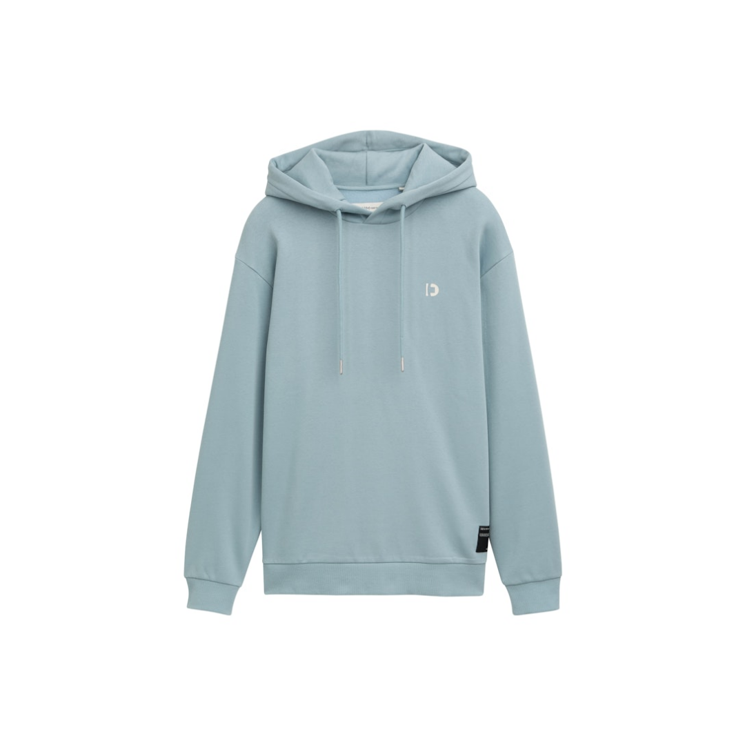 Tom Tailor Denim - Herren Sweatshirt - Grau - Größe: XXL - bei Tara-M