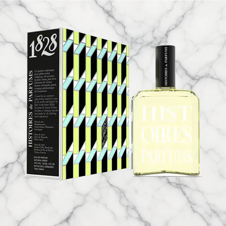 Histoires de Parfums - 1828 - 120ml - Eau de Parfum - Officiële Niche Parfum reseller - Riklis Karto