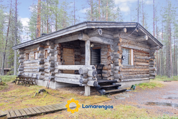 Hakojärven kelomajat 2